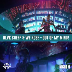 Out Of My Mind! (Single)