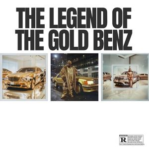 The Legend of the Gold Benz