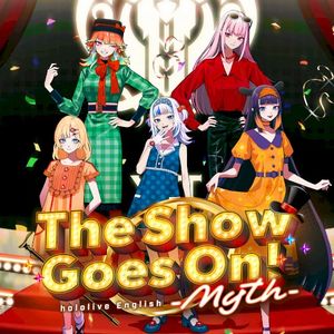 The Show Goes On! (Single)