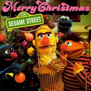 Night Before Christmas on Sesame Street