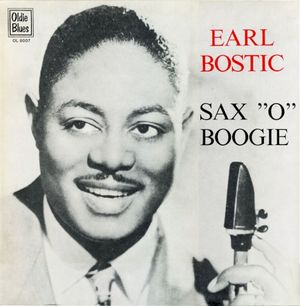 Sax "O" Boogie