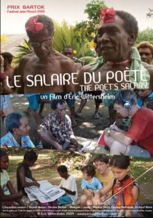 Le Salaire du poète