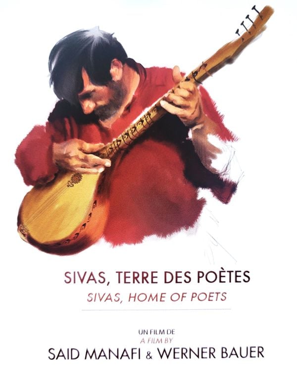 Sivas, terre des poètes