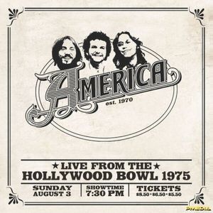 America: Live From The Hollywood Bowl 1975 (Live)