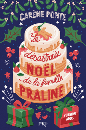 Désastreux Noël de la famille Praline