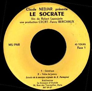 Le Socrate (EP)
