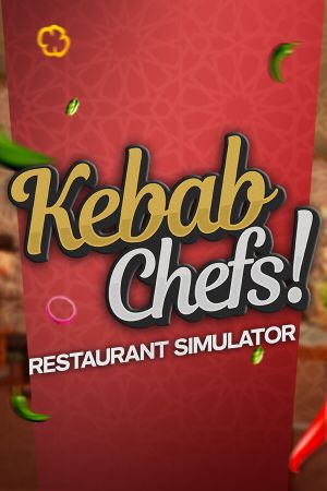 Kebab Chefs! Restaurant Simulator