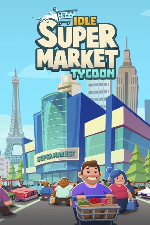 Idle Supermarket Tycoon