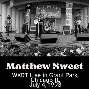 WXRT Live in Grant Park, Chicago IL July 4, 1993 (Live)