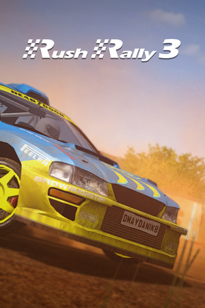 Rush Rally 3