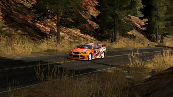 Rush Rally 3