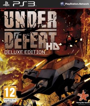 Under Defeat HD (OST)