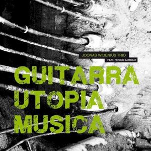 Guitarra Utopia Musica