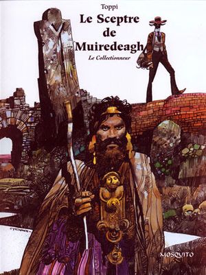 Le Sceptre de Muiredeagh - Le Collectionneur, tome 2