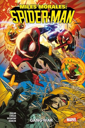 Gang War - Miles Morales: Spider-Man, tome 3