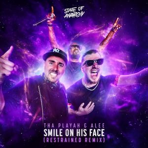 Smile on his Face - Restrained Remix (Single)