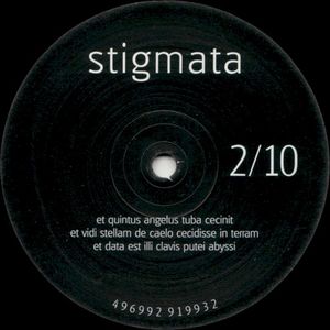 Stigmata 2/10 (EP)