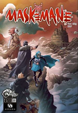 Rendez-vous au sommet ! - Maskemane, tome 11