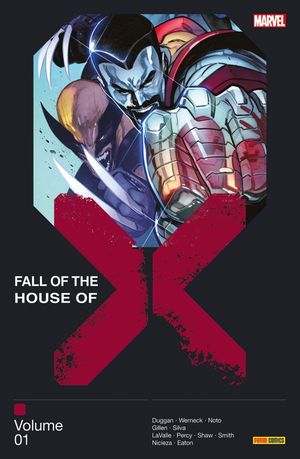 Fall of the House of X, tome 1