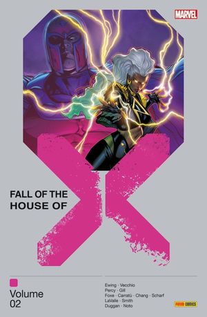 Fall of the House of X, tome 2