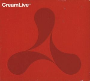 Cream Live