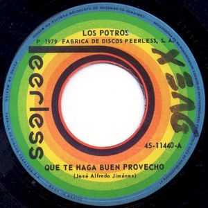 Qué te haga buen provecho / Ven junto a mí (Single)