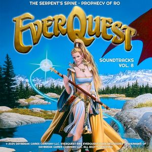 EverQuest Soundtracks, Vol. 8 (The Serpent's Spine & Prophecy of Ro) (OST)