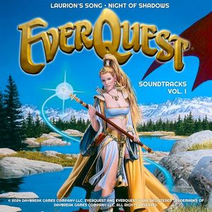 EverQuest Soundtracks, Vol. 1 (Laurion's Song & Night of Shadows) (OST)