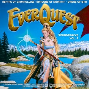 EverQuest Soundtracks, Vol. 9 (Depths of Darkhollow, Dragons of Norrath & Omens of War) (OST)