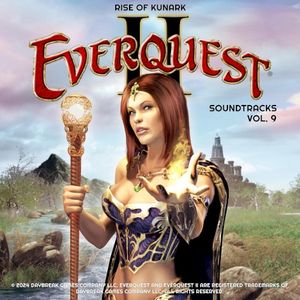 EverQuest II Soundtracks, Vol. 9 (Rise of Kunark) (OST)