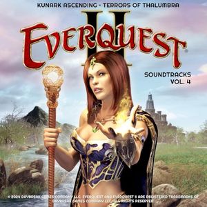 EverQuest II Soundtracks, Vol. 4 (Kunark Ascending & Terrors of Thalumbra) (OST)