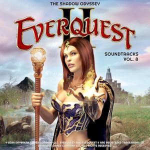 EverQuest II Soundtracks, Vol. 8 (The Shadow Odyssey) (OST)