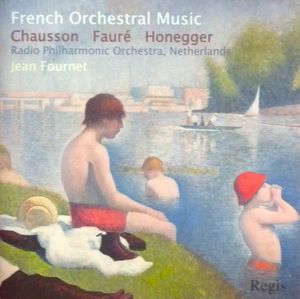 French Orchestral Music