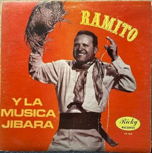 Ramito y la musica jibara