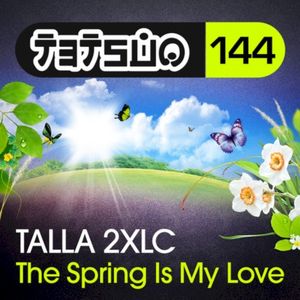 The Spring Is My Love (club mix) (Single)