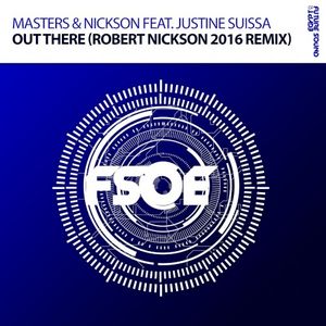 Out There - Robert Nickson 2016 Remix (Single)