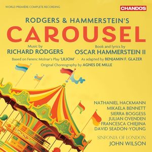 Carousel (world première complete recording) (OST)