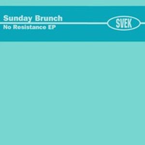 No Resistance EP (EP)