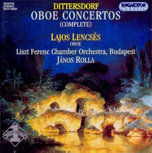 Oboe Concertos (Complete)