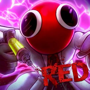 Red (Rainbow Friends) (Single)