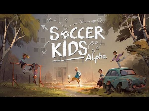 Soccer Kids Alpha