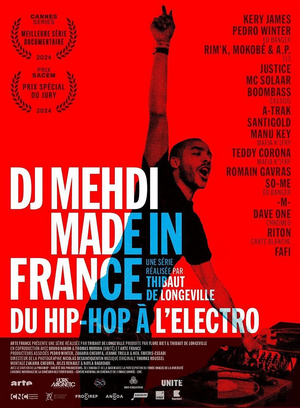 DJ Mehdi : Made in France