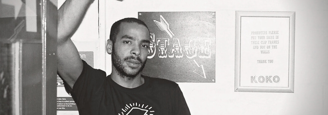 Cover DJ Mehdi : Made in France