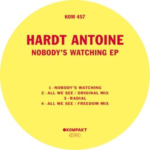 Nobody's Watching EP (EP)