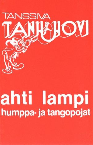 Tanssiva Tanhuhovi