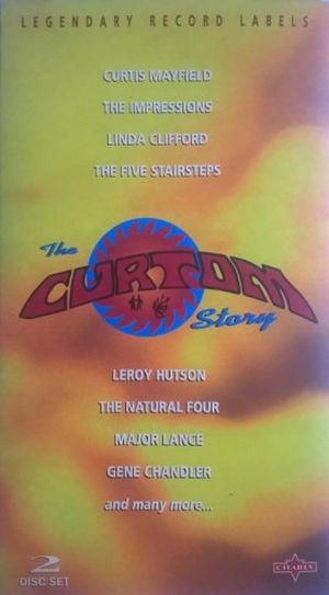 The Curtom Story