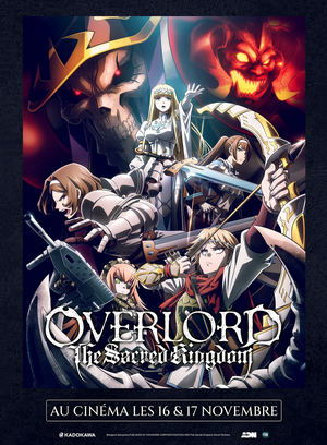 Overlord: The Sacred Kingdom