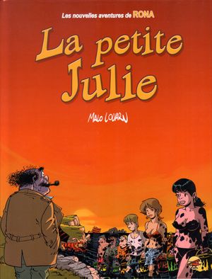 La Petite Julie - Rona, tome 8