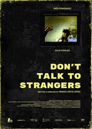 Don't Talk to Strangers