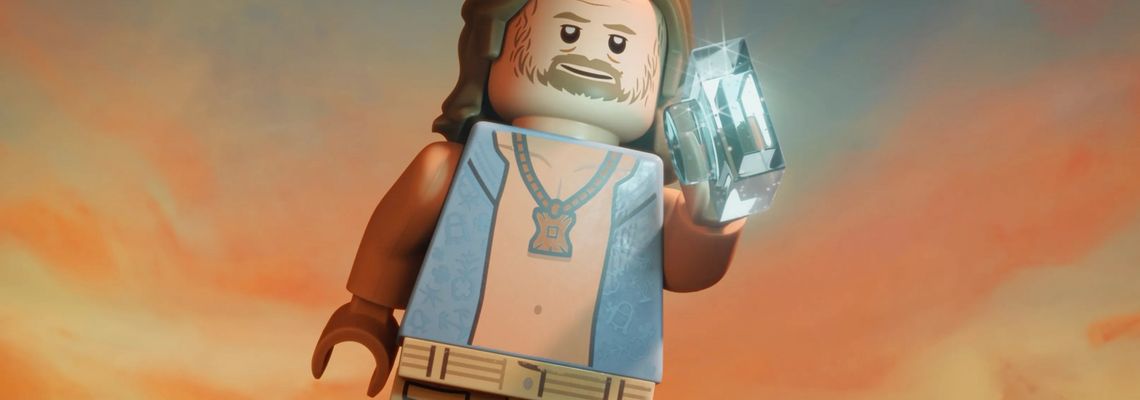Cover LEGO Star Wars: Rebuild the Galaxy